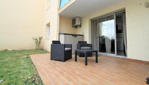 Apartamento Europa - T2 Avec Piscine Et Parking