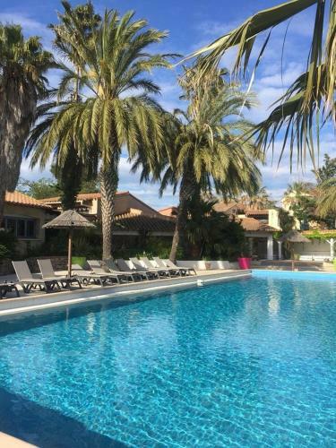 Apartamento T2 Bis Standing - Biruza - Canet En Roussillon