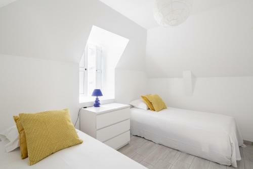 Cancale, La Houle, Maison Avec Jardin Et Parking