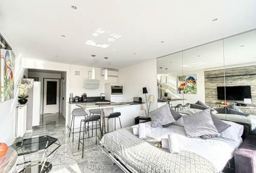 Apartamento Amazing Croisette Apt With Parking By Guestready