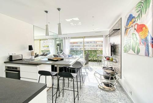 Apartamento Amazing Croisette Apt With Parking By Guestready