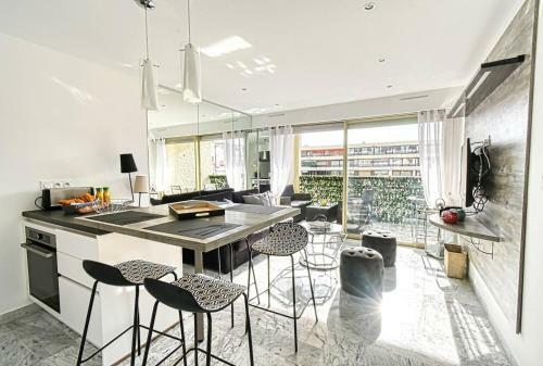 Apartamento Amazing Croisette Apt With Parking By Guestready