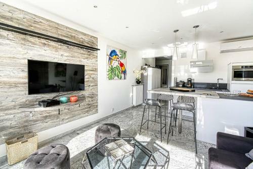 Apartamento Amazing Croisette Apt With Parking By Guestready
