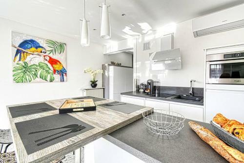 Apartamento Amazing Croisette Apt With Parking By Guestready