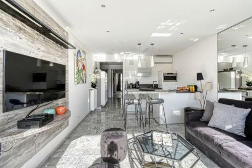 Apartamento Amazing Croisette Apt With Parking By Guestready