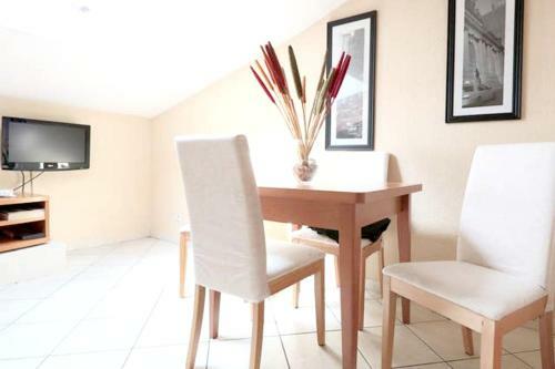 Apartment With One Bedroom In Cannes With Wifi