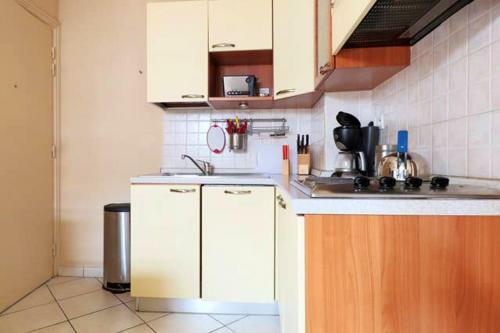 Apartment With One Bedroom In Cannes With Wifi