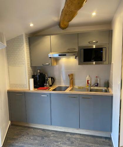 Apartamento Appartement Avec Balcon Au C?ur Du Suquet