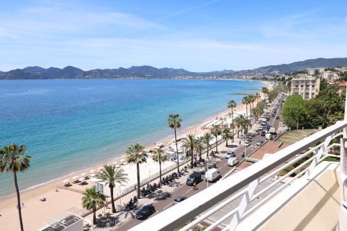 Apartamento Amazing Sea View 2 Bedroom Beach Front 303
