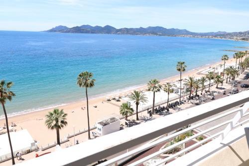 Apartamento Amazing Sea View 2 Bedroom Beach Front 303
