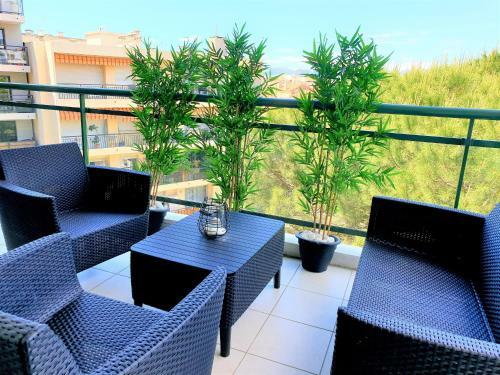 Apartamento Appartement Centre Cannes, 5mn Croisette
