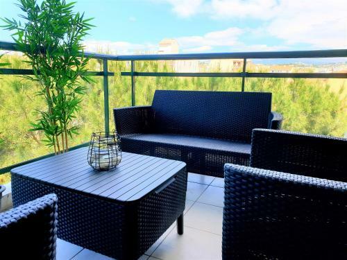 Apartamento Appartement Centre Cannes, 5mn Croisette