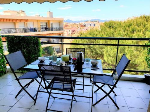 Apartamento Appartement Centre Cannes, 5mn Croisette