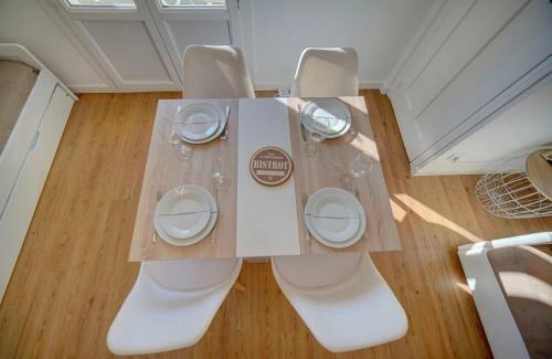Apartamento Studio Tendance Bio Carnot