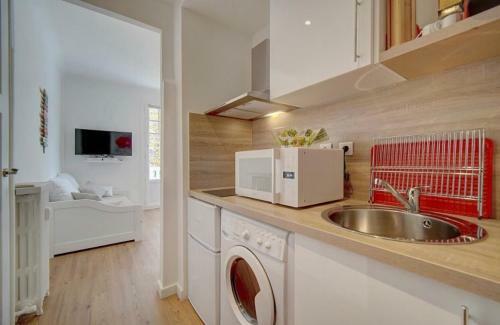 Apartamento Studio Tendance Bio Carnot