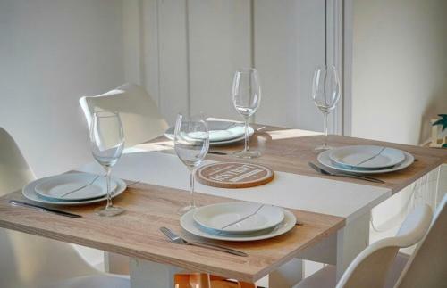 Apartamento Studio Tendance Bio Carnot