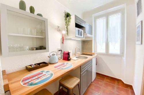 Apartamento Cannes Center 2mn Palais La Lanterne 2