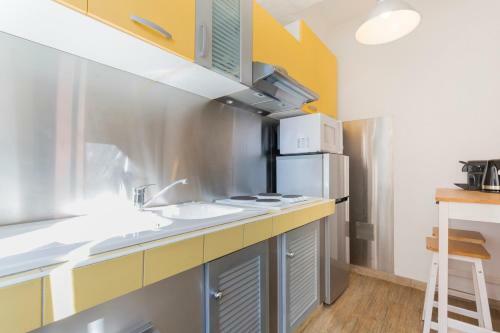 Apartamento R�sidence Le Suquet