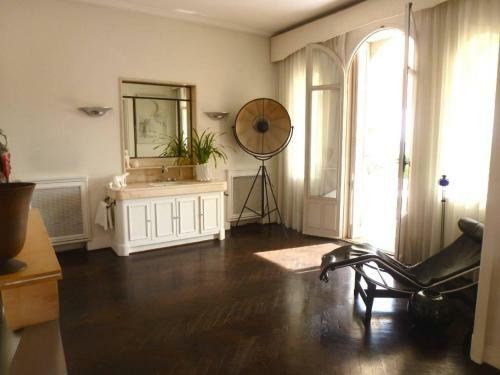 Superb Villa Cannes Palm Beach