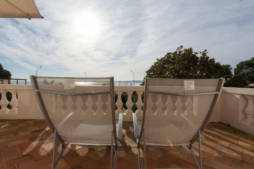 Superb Villa Cannes Palm Beach