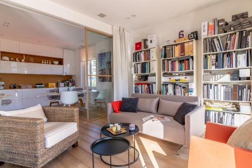 Apartamento Croisette Seafront Design