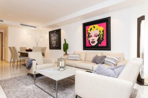 Apartamento Carlton Area : Luxury & New 2 Beds/ 2 Baths