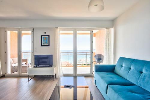 Apartamento Duplex � 2min de La Plage - Vue Mer Panoramique