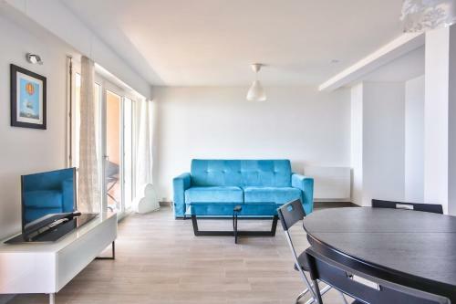 Apartamento Duplex � 2min de La Plage - Vue Mer Panoramique