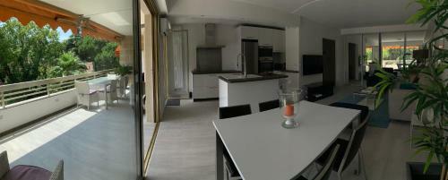 Apartamento Parc Saint Jean