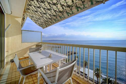 Apartamento Immogroom - Panoramic View - Quiet - AC - Bright - Congressbeach