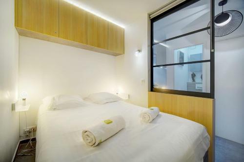 Apartamento Immogroom - Downtown - Balcony - AC - Functional - Congressbeaches