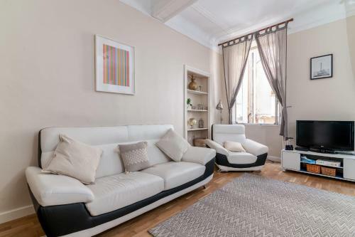 Appartment Misa Beautiful Apartment In Cannes Center