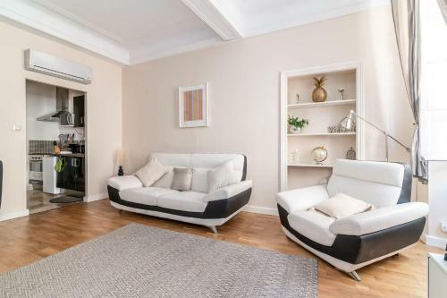 Appartment Misa Beautiful Apartment In Cannes Center