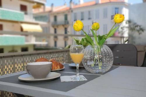 Apartamento Cannes Centre Appartement Avec 1 Chambre