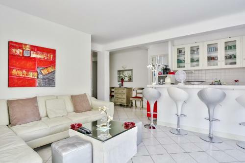 Apartamento Beau T3 Centre Cannes Dans R�sidence de Standing