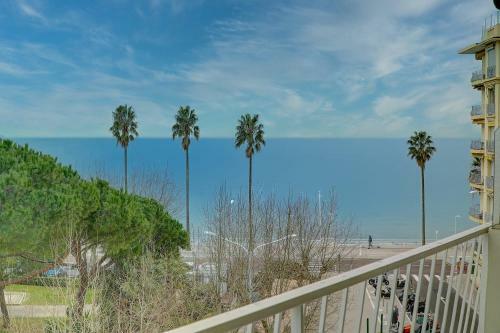 Apartamento Immogroom- Beautiful 2br - Ac- Panoramic View- Parking- Congressbeaches