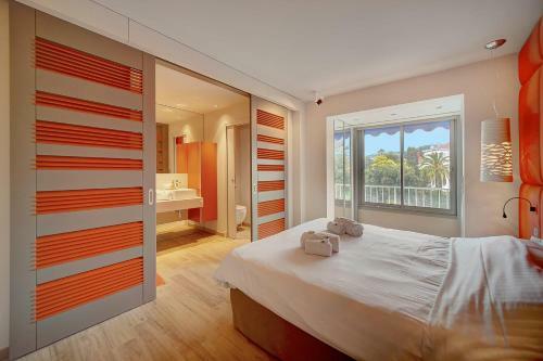 Apartamento Immogroom- Beautiful 2br - Ac- Panoramic View- Parking- Congressbeaches