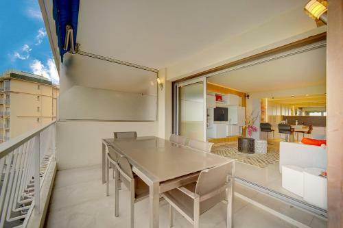 Apartamento Immogroom- Beautiful 2br - Ac- Panoramic View- Parking- Congressbeaches