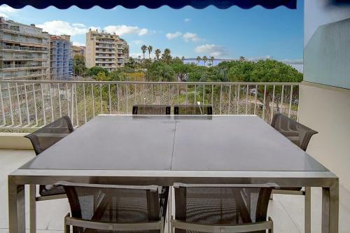 Apartamento Immogroom- Beautiful 2br - Ac- Panoramic View- Parking- Congressbeaches