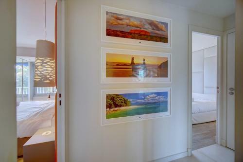 Apartamento Immogroom- Beautiful 2br - Ac- Panoramic View- Parking- Congressbeaches