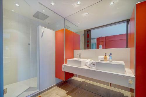 Apartamento Immogroom- Beautiful 2br - Ac- Panoramic View- Parking- Congressbeaches