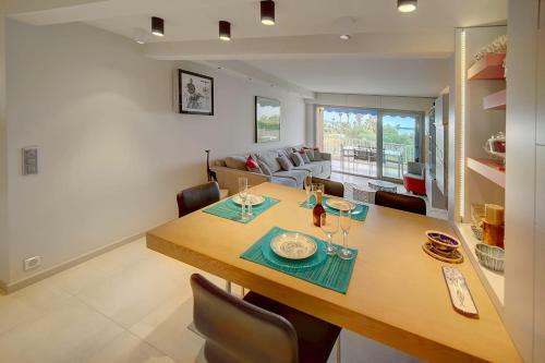 Apartamento Immogroom- Beautiful 2br - Ac- Panoramic View- Parking- Congressbeaches