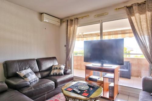 Apartamento Appartement Confortable En Centre Ville