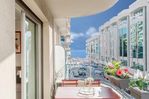 Apartamento Marriott : 2 Beds/2 Baths Sea View