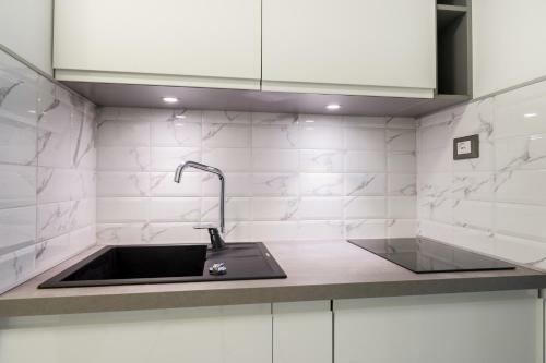 Apartamento Elegant Studio With Air Conditioning