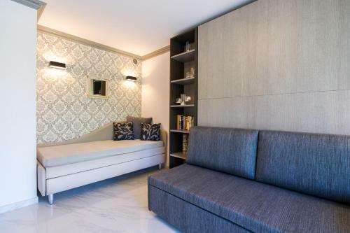 Apartamento Elegant Studio With Air Conditioning