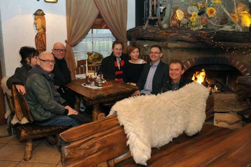 Hostal Dworek Nad Stawem