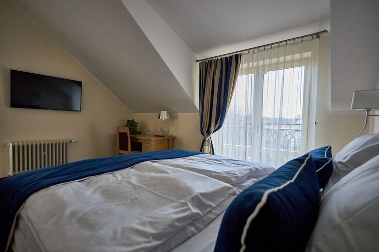 Hotel Villa Herkules