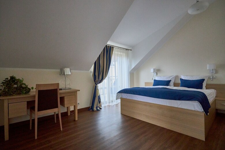 Hotel Villa Herkules