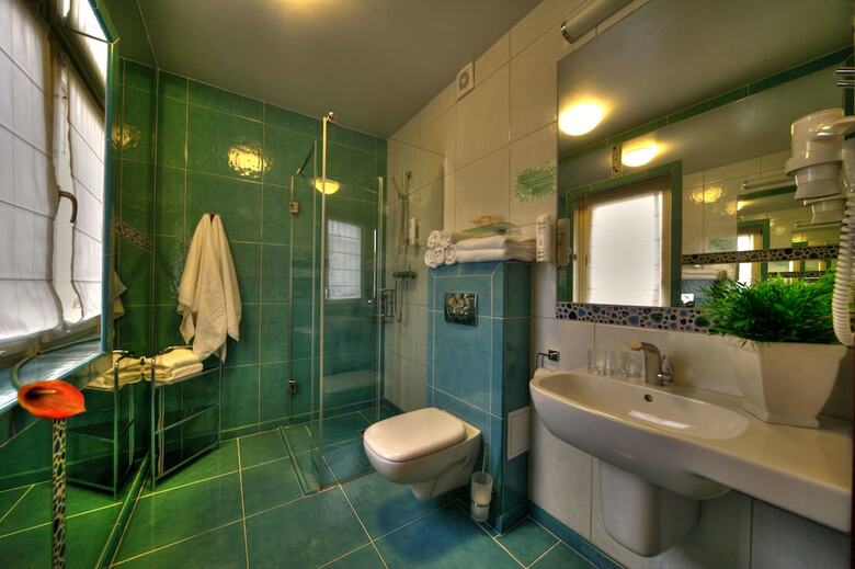 Hotel Villa Herkules